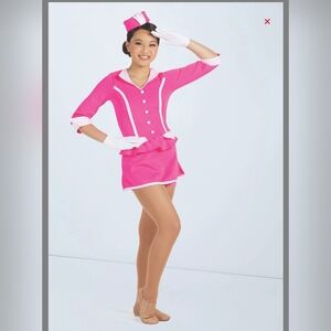 Dance costume, like new, Weissman
